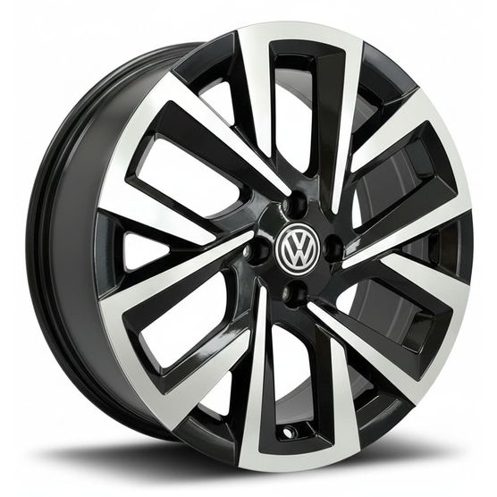 Jogo-Roda-KR-S48-VW-Saveiro-Extreme-Aro-15---Preta-Diamantada