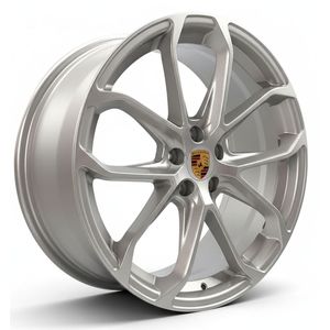 Jogo-Roda-B.A.R-Porsche-GTS-Aro-18---Prata