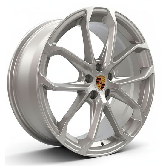 Jogo-Roda-B.A.R-Porsche-GTS-Aro-18---Prata