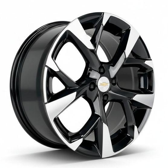 Jogo-Roda-KR-S47-Nova-Montana-Aro-17---Preta-Diamantada