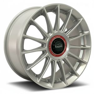 Jogo-Roda-B.A.R-New-Sunline-Aro-17---Prata