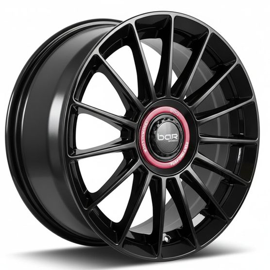 Jogo-Roda-B.A.R-New-Sunline-Aro-17---Preta Jogo-Roda-B.A.R-New-Sunline-Aro-17---Preta