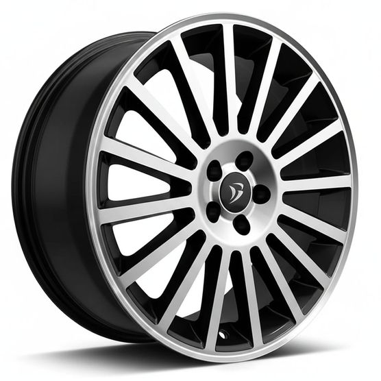 JOGO-RODA-BRW-1930-GOLF-R32-ARISTO-ARO-18---PRETA-DIAMANTADA