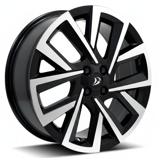 JOGO-RODA-BRW-1890-Saveiro-G8-ARO-18---PRETA-DIAMANTADA