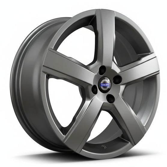 JOGO-RODA-BRW-1600-VOLVO-ARO-18---GRAFITE JOGO-RODA-BRW-1600-VOLVO-ARO-18---GRAFITE