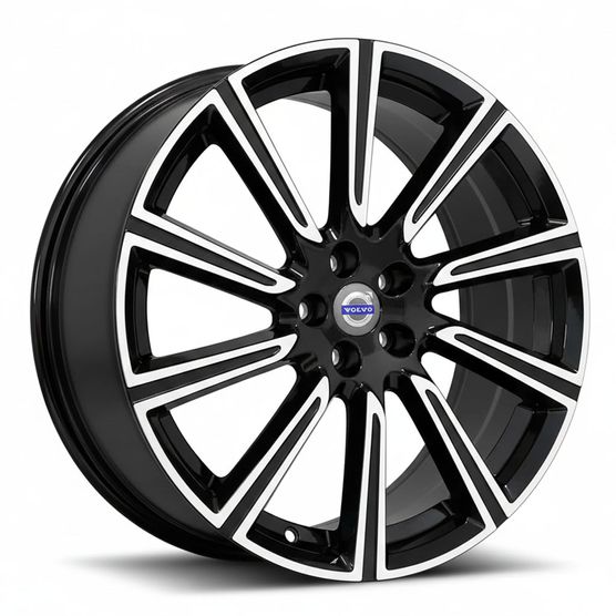 JOGO-RODA-BRW-1800-VOLVO-XC90-ARO-20---PRETA-DIAMANTADA JOGO-RODA-BRW-1800-VOLVO-XC90-ARO-20---PRETA-DIAMANTADA