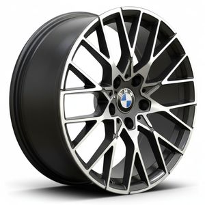 Jogo-Roda-BMW-M2-Competition-Aro-18---Grafite-Diamantada