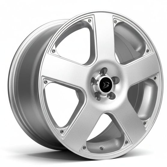 JOGO-RODA-BRW-1460-SANTA-MONICA-ARO-20---PRATA JOGO-RODA-BRW-1460-SANTA-MONICA-ARO-20---PRATA