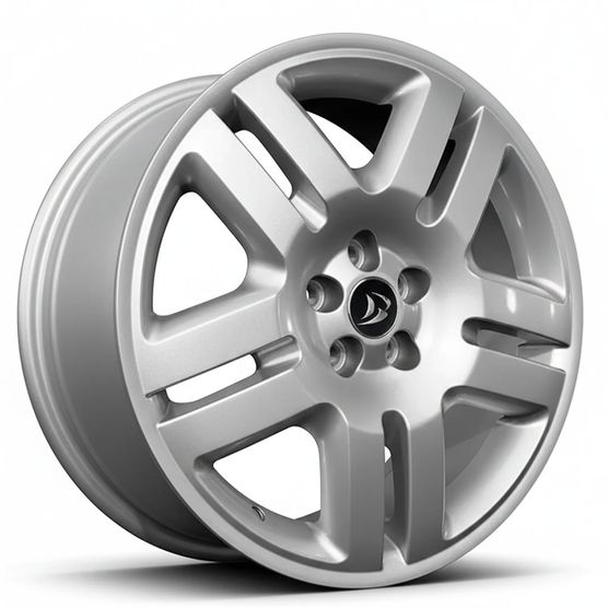 JOGO-RODA-BRW-1560-MANHATTAN-ARO-18---PRATA JOGO-RODA-BRW-1560-MANHATTAN-ARO-18---PRATA