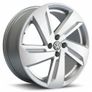 JOGO-RODA-BRW-1330-POLO-GTS-GOLF-GTI-ARO-18---PRATA---4x100-Tala-7-OffSet-40