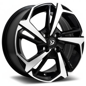 JOGO-RODA-BRW-1850-GM-MONTANA-2023-ARO-15---PRETA-DIAMANTADA---4x100-Tala-6-Off-Set-40