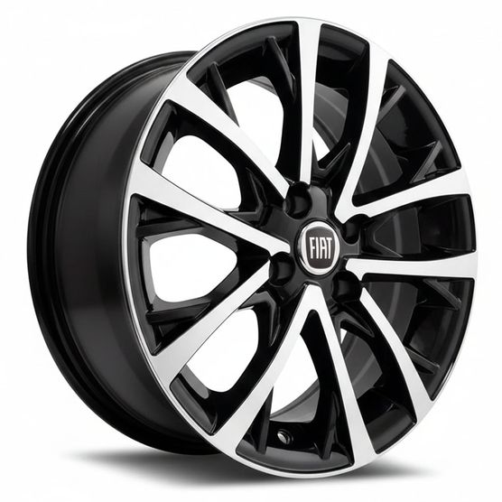 JOGO-RODA-BRW-1740-FIAT-TORO-RANCH-ARO-15---PRETA-DIAMANTADA---4x98-Tala-6-Off-Set-38