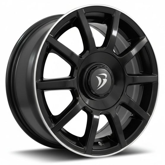 JOGO-RODA-BRW-1570-SPIRIT-ARO-15---PRETA-DIAMANTADA