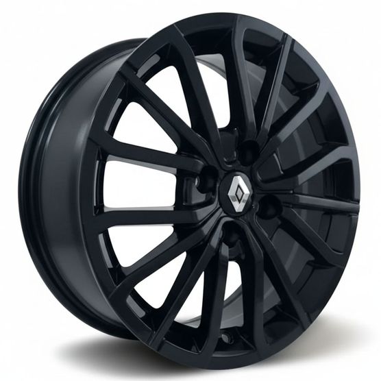 JOGO-RODA-BRW-1410-RENAULT-RS-ARO-15---PRETA---4x100-Tala-6-Off-Set-40 JOGO-RODA-BRW-1410-RENAULT-RS-ARO-15---PRETA---4x100-Tala-6-Off-Set-40