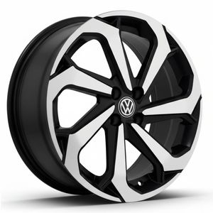 JOGO-RODA-BRW-1420-TARANTULA-ARO-18---PRETA-DIAMANTADA---4x100-Tala-6-Off-Set-40