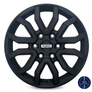 Jogo-Roda-KR-S50-Ford-Ranger-Raptor-Aro-17-Preta-Fosca